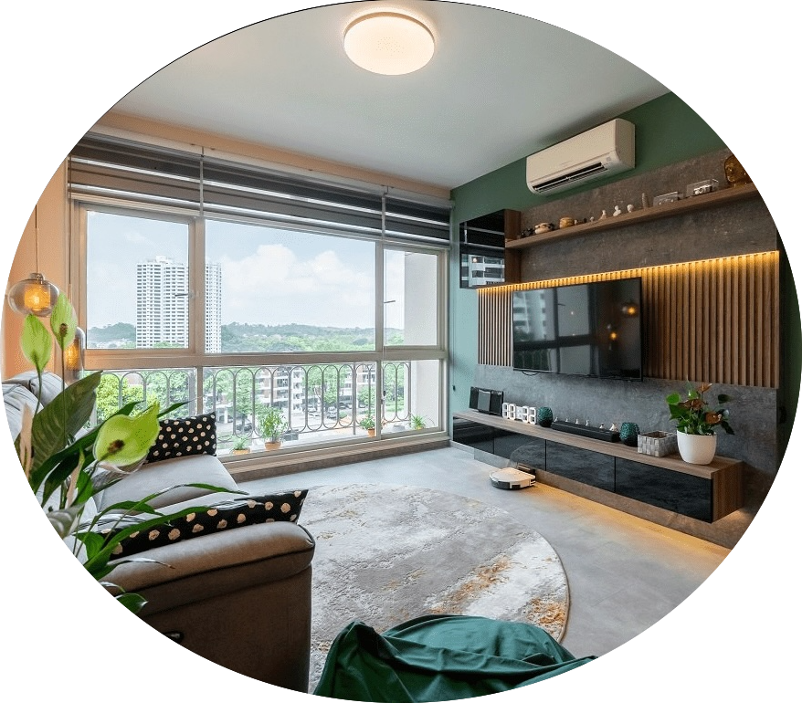 HDB Home copy